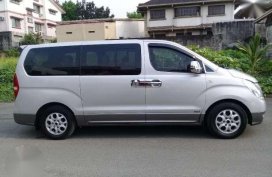 Hyundai Grand Starex 2008 VGT HVX matic diesel. 