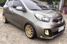 338K Kia Picanto AT Top of the line model