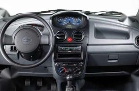 Chevrolet Spark 2009