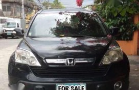 2007 Honda CRV 4x2