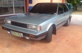 1989 Nissan Sentra