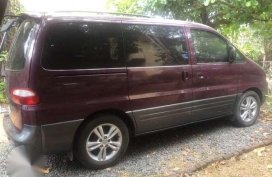 Hyundai Starex 1999 Gasoline