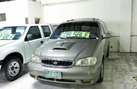2000 Kia Carnival for sale