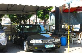 2000 Volvo S70 Automatic transmission