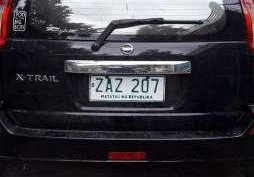 Rushhh 2005 Nissan Xtrail