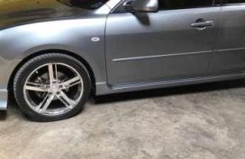 Mazda 3 2005 top of the line for swap