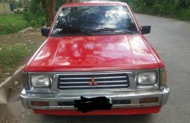 Mitsubishi L200 Pick up truck