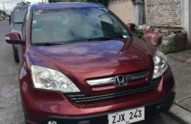 Honda cr-v 2007 4x2 automatic 3rd generation