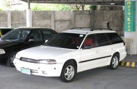 2001 Subaru Legacy GL for sale