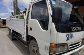 Truck Isuzu Elf Dropside