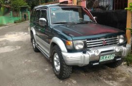 Mitsubishi Pajero 1996 for sale