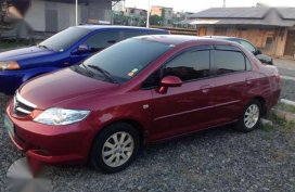 Honda city 2008 manual