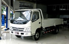 2014 Foton Tornado 2 Dropside Truck 6 Wheeler