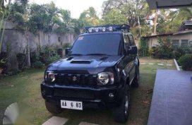Suzuki Jimny Top of the Line 4x4 Matic less 9k Mileage