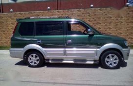 Mitsubishi Adventure super sports Automatic 2003mdl russhhh