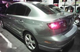 18"mags-Automatic - Mazda 3 2006 - Nothing to fix - Fully side skwirt