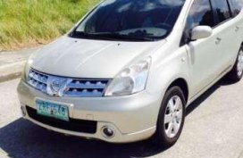 Nissan Grand Livina 2008 18 for sale