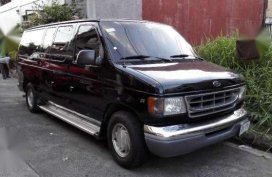 for sale Ford E150 Chateau Van
