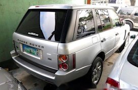 2004 Land Rover Range Rover HS ...
