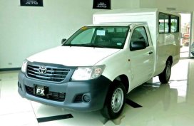 2014 Toyota Hilux FX for sale