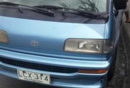 Toyota lite ace