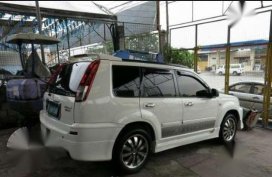 2005 nissan xtrail