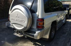 Mitsubishi Pajero 2003