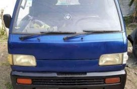 SUZUKI dropside multicab pickup