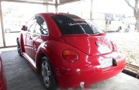 2000 Volkswagen Beetle