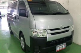 159k All In DP 2017 Toyota Hiace Commuter 3.0 Dsl MT