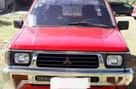 Mitsubishi L200 Pick up