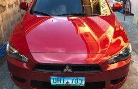 2013 Mitsubishi Lancer EX GLX MT