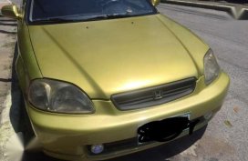 Honda Civic VTEC AT 1999 Model