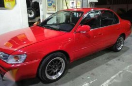 Toyota Corolla GLI All Power