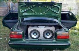 Toyota Corolla small body 1992