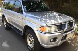 Mitsubishi Montero 2.8DSL GLS 4X4 AT 2005
