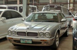2004 Jaguar XJR for sale