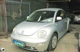 2002 Volkswagen Beetle for sale