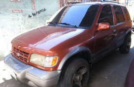 2004 Kia Sportage in good condition