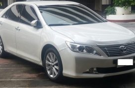 2014 Toyota Camry Automatic Gasoline well maintained