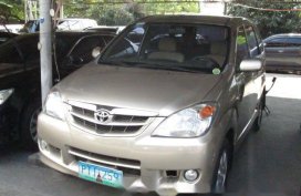 2010 Toyota Avanza G