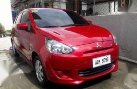 Rush Mitsubishi Mirage GLX