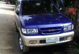 Isuzu Crosswind xto for sale