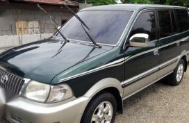 Toyota Revo s.r matic gas 2003model