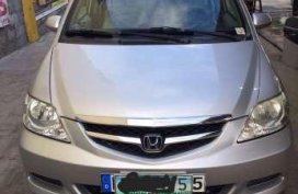Honda City 1.3 (2007) idsi MT
