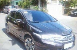 Honda City 2015 1.5E CVT AT