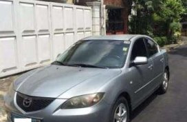 2006 Mazda 3 Sedan