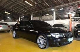 for sale BMW 730i 2005