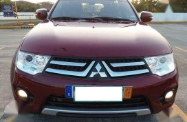 2014 Mitsubishi Montero Sport for sale
