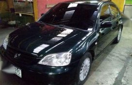 2002 Honda Civic